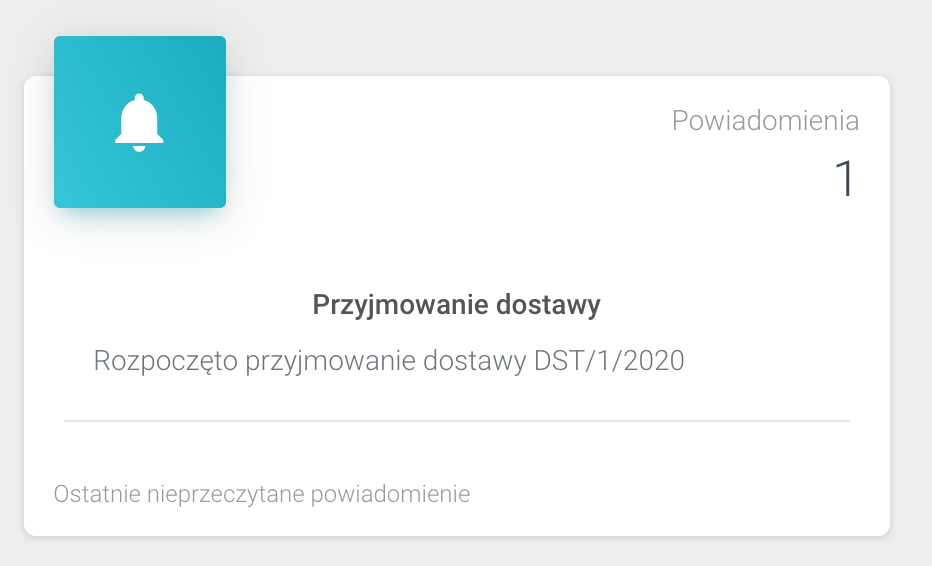 Powiadomienia