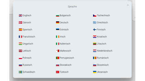 Sprachen