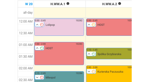 Advanced clipboard - All day feature