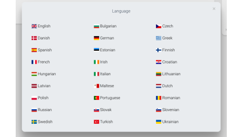 Languages