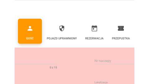 Przepustki