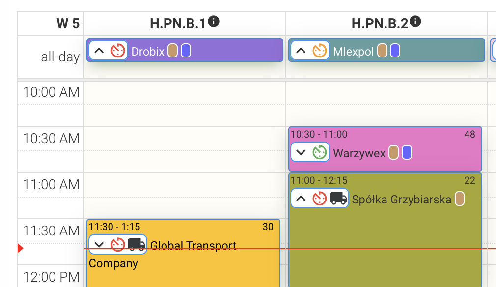 Advanced clipboard - All day feature